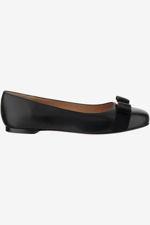 Salvatore Ferragamo Ballet Flat Varina