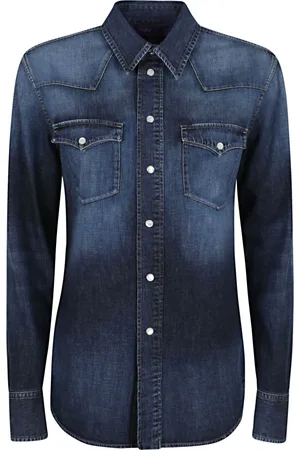 Ralph Lauren Payson-long Sleeve-button Front Shirt
