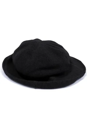 KANGRA CASHMERE Wool And Cashmere Bucket Hat