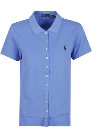 Ralph Lauren Ss Msh Bt Pl-short Sleeve-polo Shirt