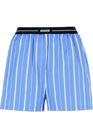 Msgm Cotton Shorts