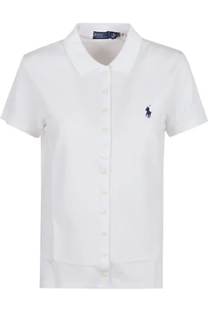 Ralph Lauren Ss Msh Bt Pl-short Sleeve-polo Shirt