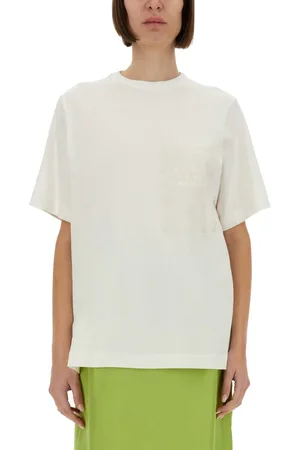 ALYSI T-shirt With Pocket