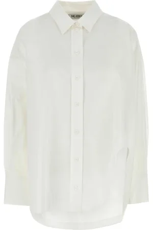 The Attico Poplin Oversize Shirt
