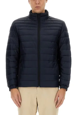 HUGO BOSS Down Jacket With Logo