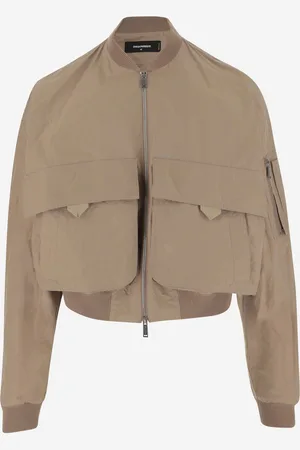 Dsquared2 Technical Fabric Jacket