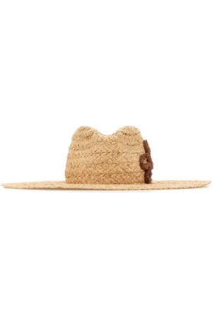 Ruslan Baginskiy Straw Hat