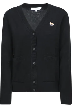 Maison Kitsuné Baby Fox Cardigan