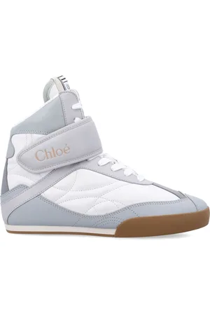 Chloé Kick High-top Womans Sneaker
