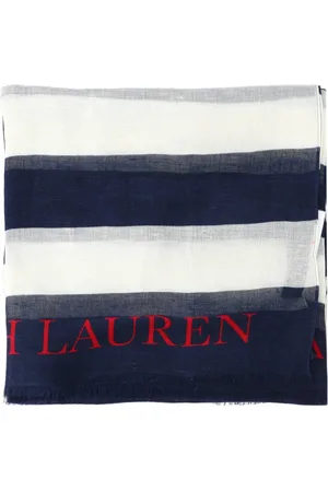 Ralph Lauren Striped Scarf