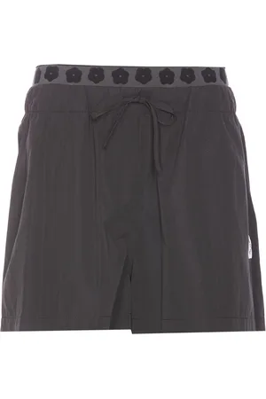 Kenzo Happy Tiger Embroidered Shorts