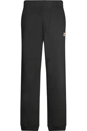 Maison Kitsuné Fox Head Trousers