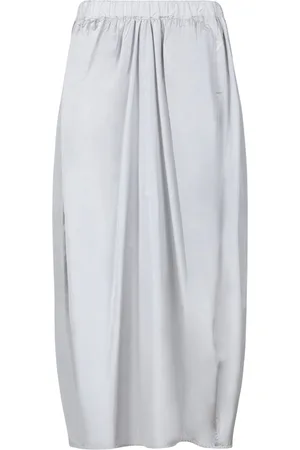 Fabiana Filippi Midi Trench Skirt