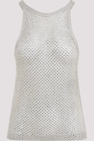 Tom Ford Lurex Knit Top