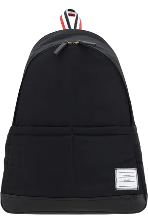 Thom Browne Logoed Backpack