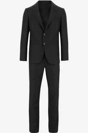 Giorgio Armani Wool And Cashmere Suit