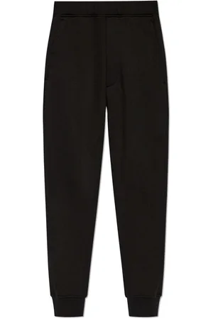 Dsquared2 Logo Detailed Tapered Track Trousers