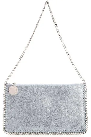 Stella McCartney Falabella Zipped Clutch Bag