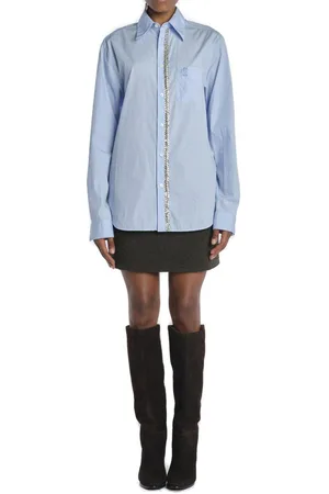 Nº21 Embellished Shirt