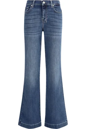 7 for all Mankind Flare Jeans