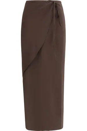 PETAR PETROV Midi Skirt