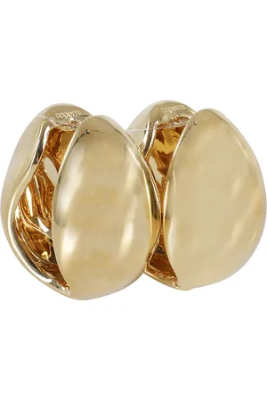 COPERNI Xl Logo Creole Earrings