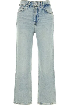 7 for all Mankind Stretch Denim Jeans
