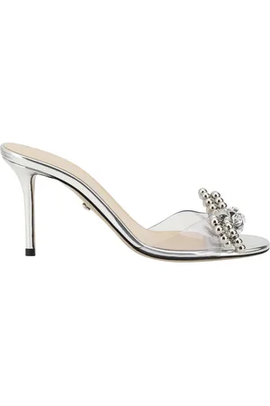 Mach & Mach Sandals With Bow
