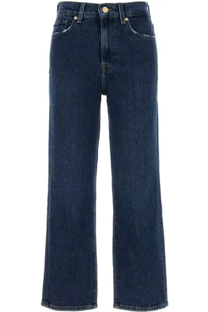 7 for all Mankind Stretch Denim Logan Jeans