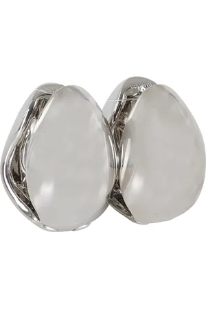 COPERNI Xl Logo Creole Earrings