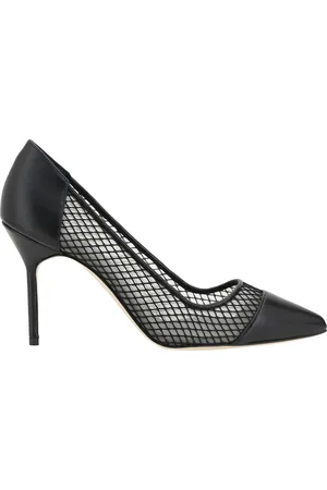 Manolo Blahnik Capcour Pumps