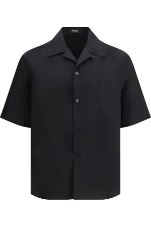 VERSACE Medusa Pattern Shirt
