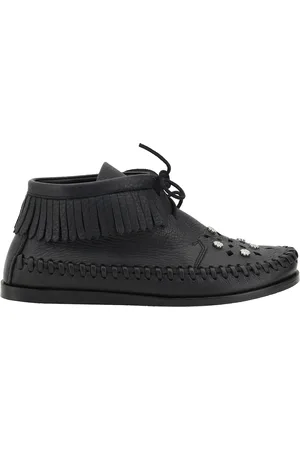 Isabel Marant Felsa Lace-up Shoes