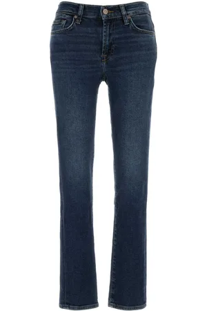 7 for all Mankind Stretch Denim Roxanne Jeans