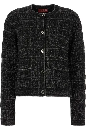 Gucci Wool Blend Cardigan