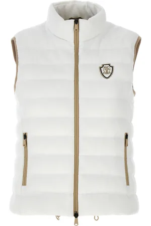 Brunello Cucinelli Logo Vest