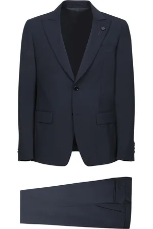 LARDINI Wool Suit