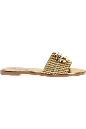 VALENTINO GARAVANI Slide Sandals