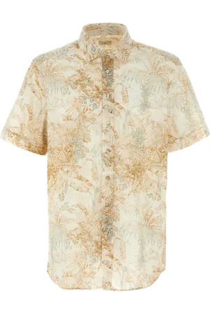 Etro Floral Shirt