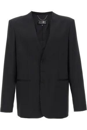 Maison Margiela Single-breasted Blazer