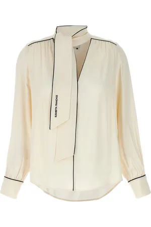 Elisabetta Franchi Georgette Shirt