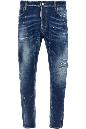 Dsquared2 Tidy Biker Jeans
