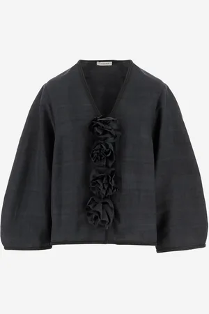 By Malene Birger Mineas Silk Top