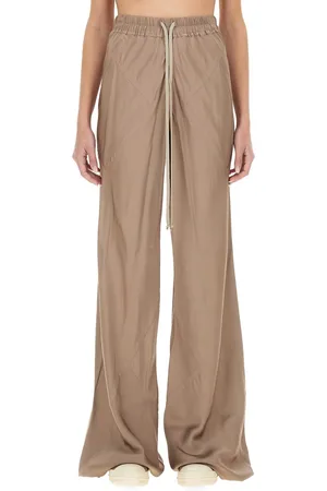 Rick Owens Wide Leg Pants