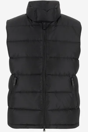 Aspesi Recycled Nylon New Minnie Vest Down Jacket