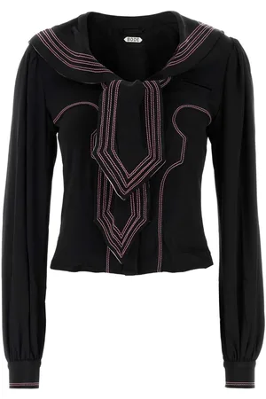 BODE Silk Seafarer Shirt