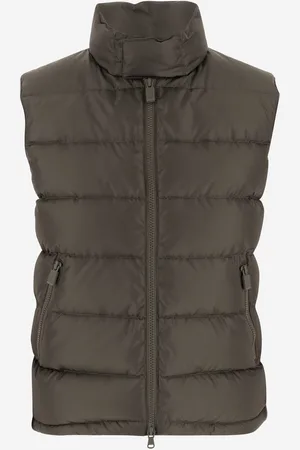 Aspesi Recycled Nylon New Minnie Vest Down Jacket