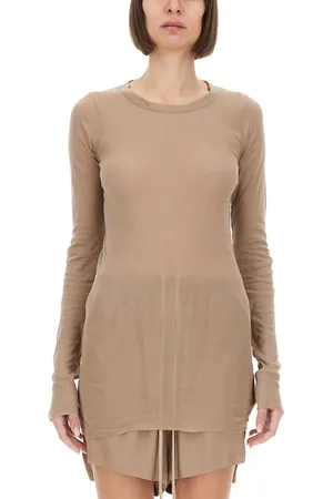 Rick Owens Slim Fit T-shirt