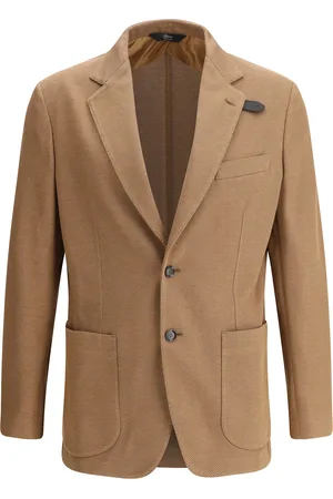 BRIONI Jersey Blazer