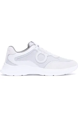 Salvatore Ferragamo Gancini Sneakers